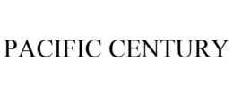 PACIFIC CENTURY trademark