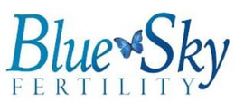 BLUE SKY FERTILITY trademark