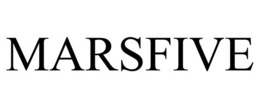MARSFIVE trademark