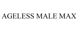 AGELESS MALE MAX trademark