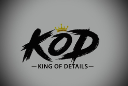 KOD -KING OF DETAILS- trademark