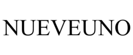 NUEVEUNO trademark
