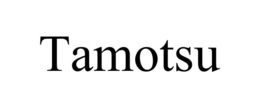 TAMOTSU trademark