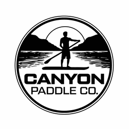CANYON PADDLE CO. trademark