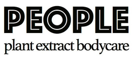 PEOPLE PLANT EXTRACT BODYCARE trademark