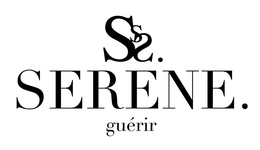 SSS. SERENE. GUÉRIR trademark