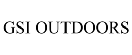 GSI OUTDOORS trademark