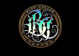 BCT BLUE COLLAR TATTOO trademark