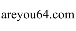 AREYOU64.COM trademark