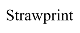 STRAWPRINT trademark