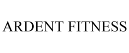 ARDENT FITNESS trademark