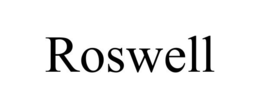 ROSWELL trademark