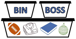 BIN BOSS trademark