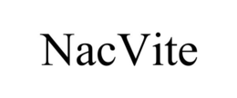 NACVITE trademark