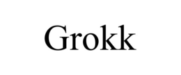 GROKK trademark