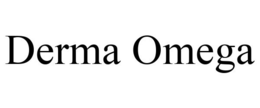 DERMA OMEGA trademark