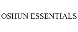 OSHUN ESSENTIALS trademark