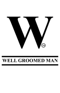 W WELL GROOMED MAN trademark