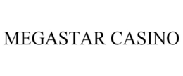 MEGASTAR CASINO trademark