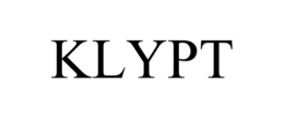 KLYPT trademark