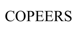 COPEERS trademark