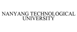 NANYANG TECHNOLOGICAL UNIVERSITY trademark