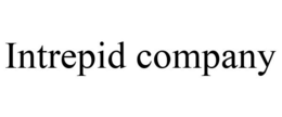 INTREPID COMPANY trademark