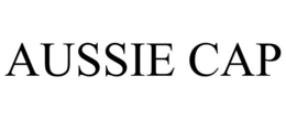 AUSSIE CAP trademark