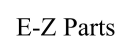 E-Z PARTS trademark