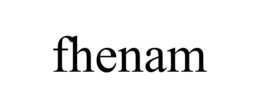 FHENAM trademark