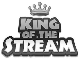 KING OF THE STREAM trademark