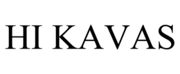HI KAVAS trademark