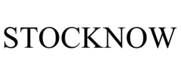 STOCKNOW trademark