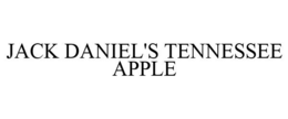 JACK DANIEL'S TENNESSEE APPLE trademark