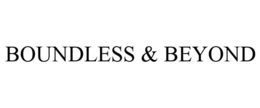 BOUNDLESS & BEYOND trademark