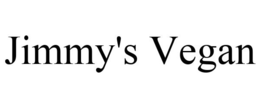 JIMMY'S VEGAN trademark