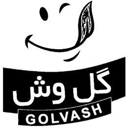 GOLVASH trademark