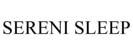 SERENI SLEEP trademark