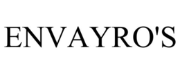 ENVAYRO'S trademark