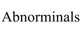 ABNORMINALS trademark
