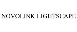 NOVOLINK LIGHTSCAPE trademark