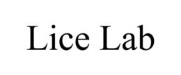 LICE LAB trademark