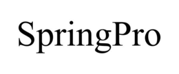 SPRINGPRO trademark