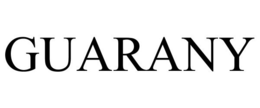 GUARANY trademark