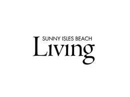 SUNNY ISLES BEACH LIVING trademark