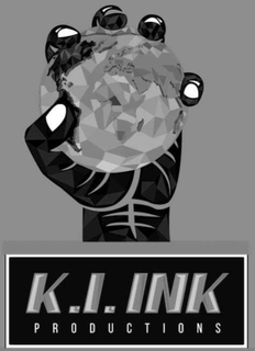 K.I. INK PRODUCTIONS trademark