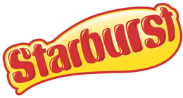 STARBURST trademark