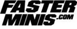 FASTER MINIS .COM trademark