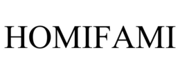 HOMIFAMI trademark