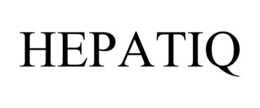 HEPATIQ trademark